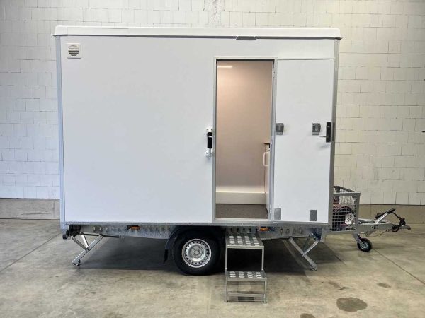 Mobile Office Trailer (Model: 23647)