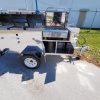 Hot Dog  Food Cart        (Model: 26079)
