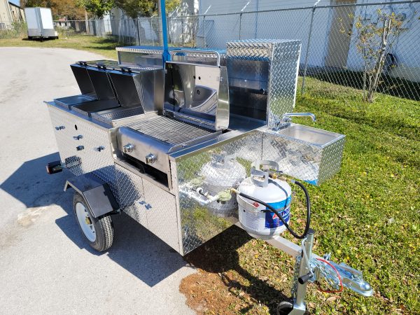 Hot Dog  Food Cart        (Model: 26079) - Image 2