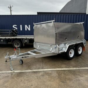 Tradesman Trailer (Model: 71001)