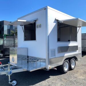 Mobile Food Trailer (Model: 28898)