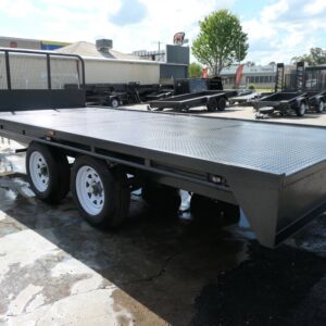 Flat Top Trailer (Model: 58081)
