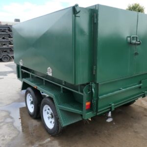 Gardening Tipping Trailer (Model: 61002)