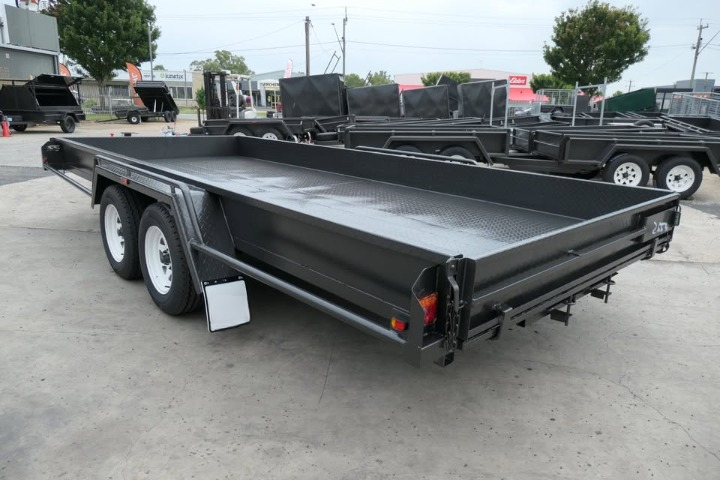 Box Car Trailer(Model: 28001) - Image 4