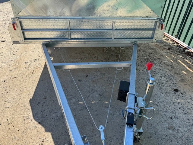 Mobile Cattle Trailer (Model 64006) - Image 4