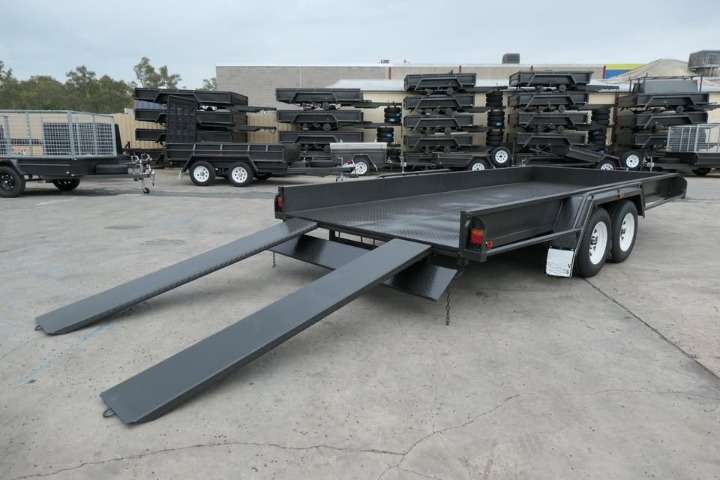 Box Car Trailer(Model: 28001) - Image 2