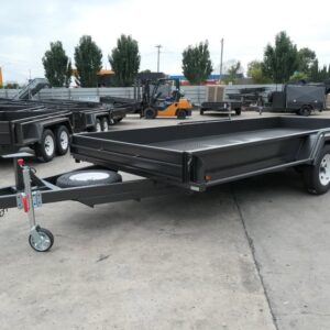 Box Car Trailer(Model: 28001)