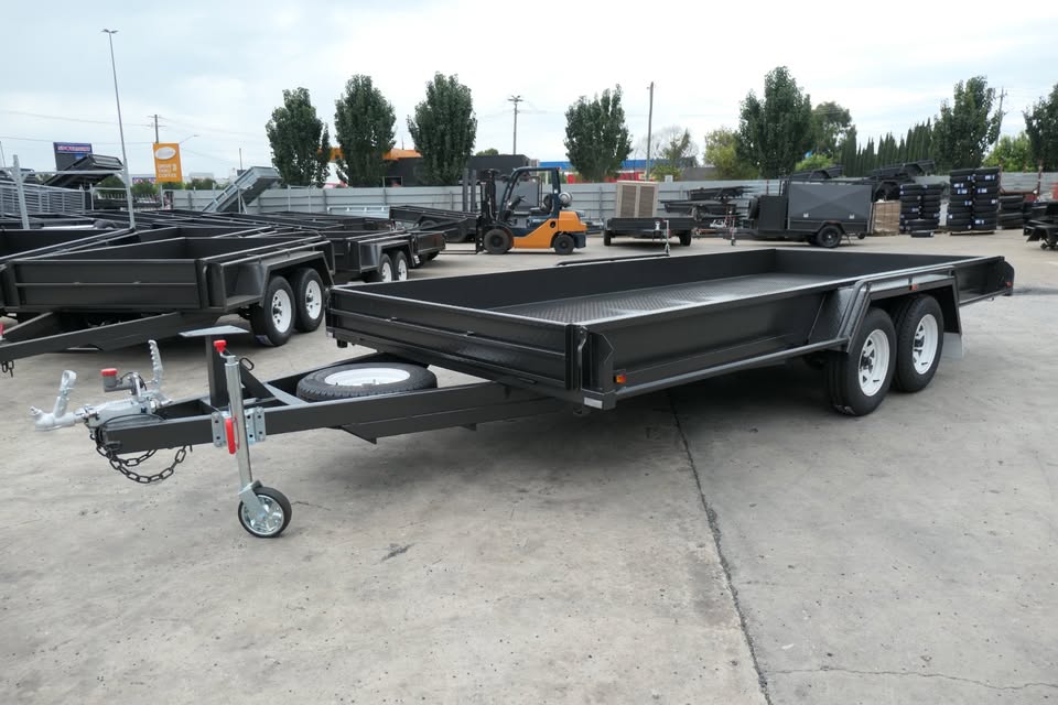 Box Car Trailer(Model: 28001)