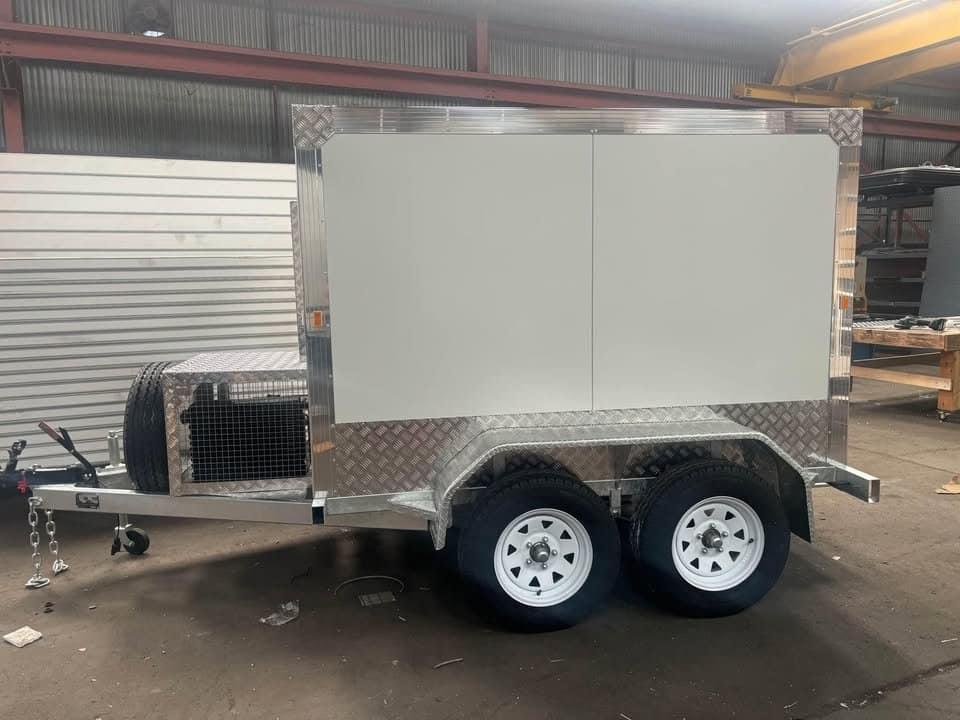 Mobile Cold Rooms (Model: 77007) - Image 2