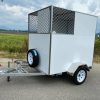 Dog Wash Trailer  (model:  22403)
