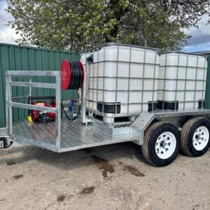 Firefighting Trailer  (Model: 63005)