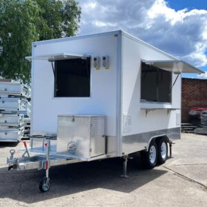 Mobile Food Trailer (Model: 28991)