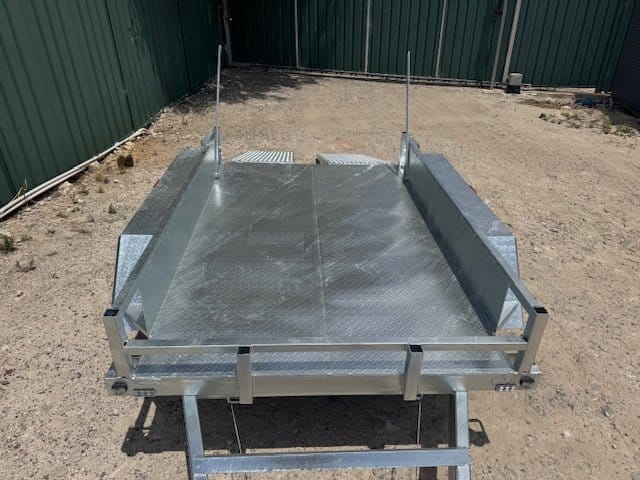 Mobile Digger Trailer (Model: 73003) - Image 4