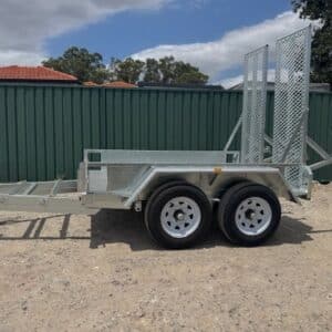 Mobile Digger Trailer  (Model: 73003)