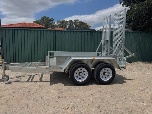 Mobile Digger Trailer (Model: 73003)