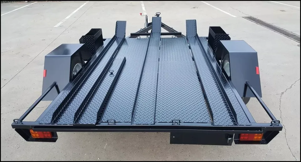 Bike Trailer (Model: 26079) - Image 3