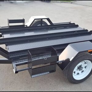 Bike Trailer   (Model: 26079)