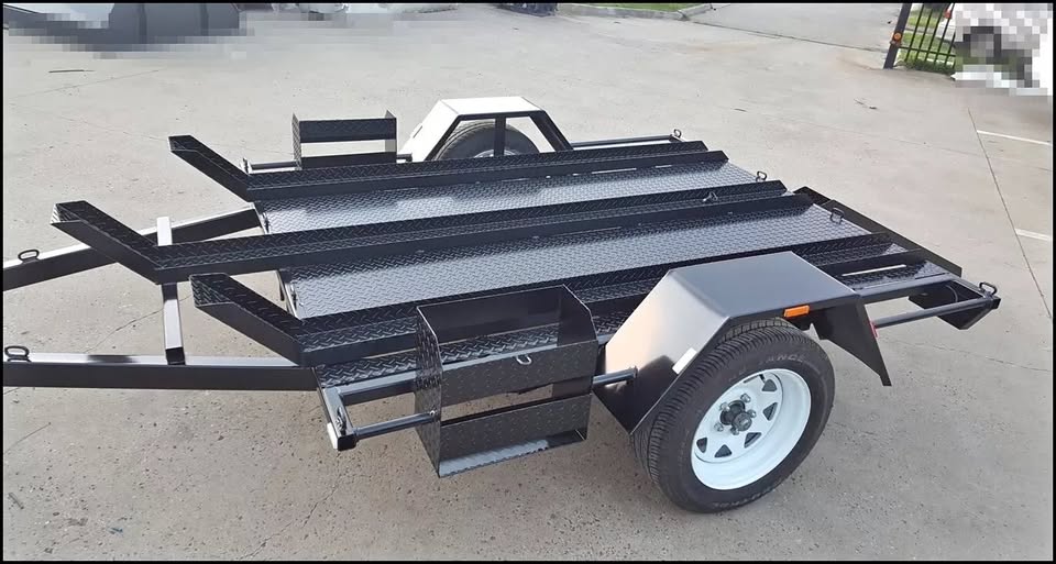 Bike Trailer (Model: 26079)