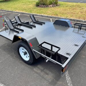Motorbike Trailer (Model: 21101)