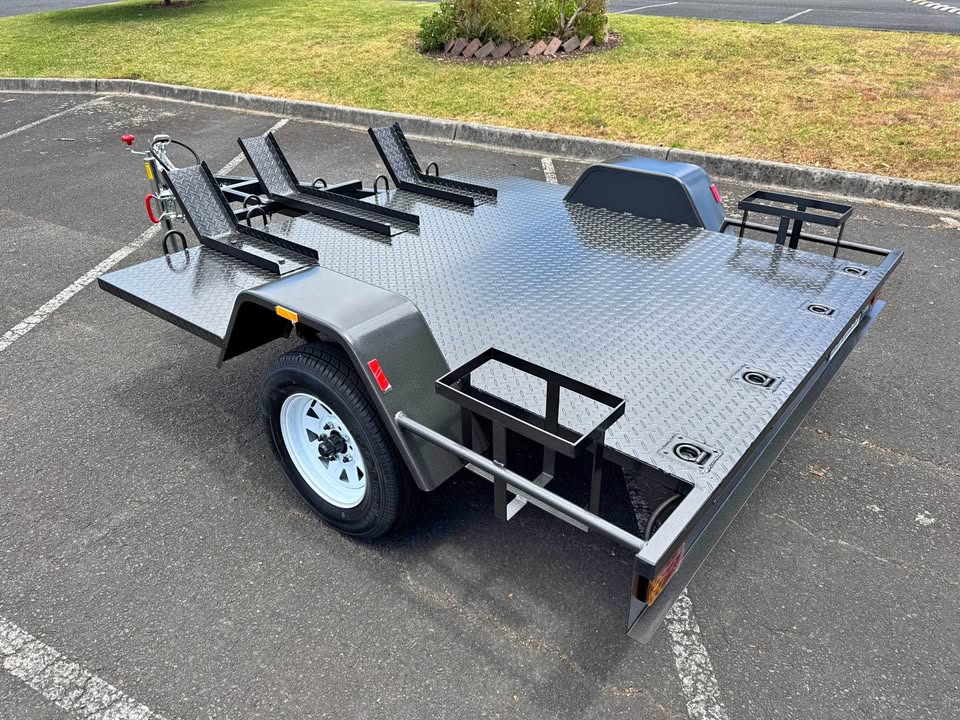Motorbike Trailer (Model: 21101)