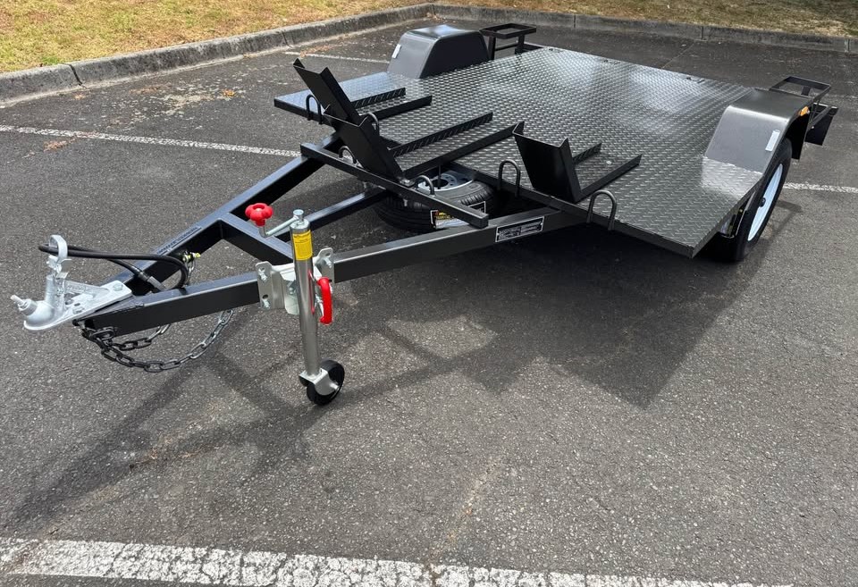 Motorbike Trailer (Model: 21101) - Image 3