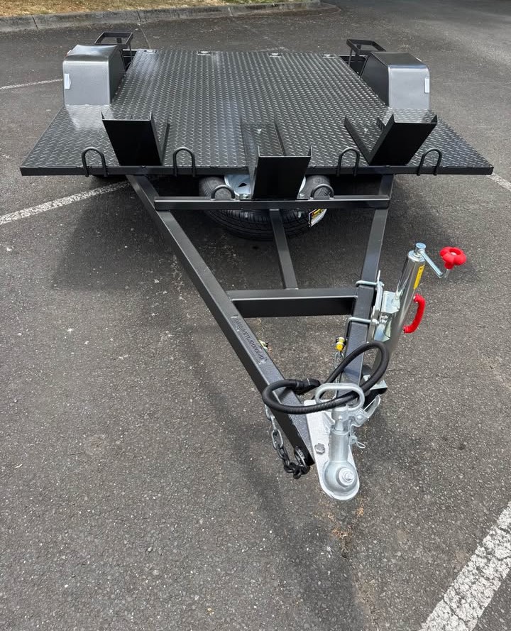 Motorbike Trailer (Model: 21101) - Image 4