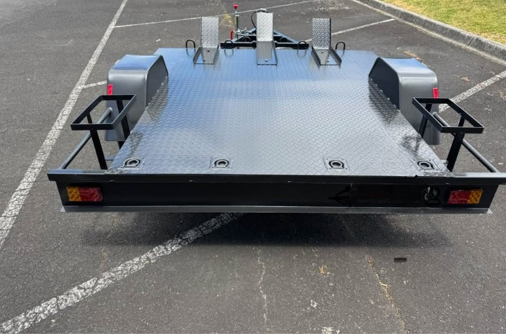 Motorbike Trailer (Model: 21101) - Image 5