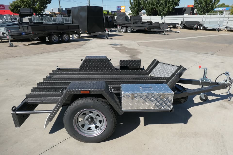 Motorbike Trailer (Model: 48033) - Image 3
