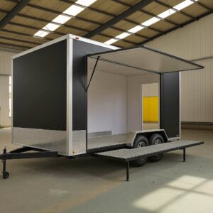 Merchandise Trailer (Model: 28921)