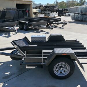 Motorbike Trailer  (Model: 48033)