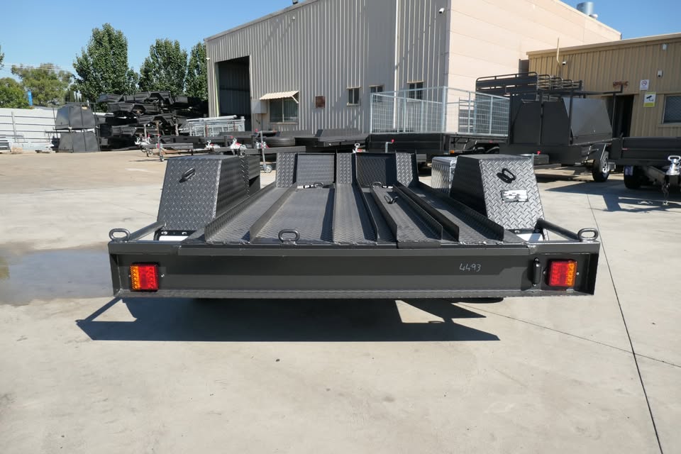 Motorbike Trailer (Model: 48033) - Image 2