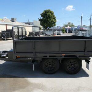 Flat Top Tipper (Model: 100202)