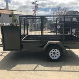 Gardening Trailer (Model: 84841)