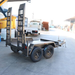 Plant Machinery Trailer  (Model: 21121)