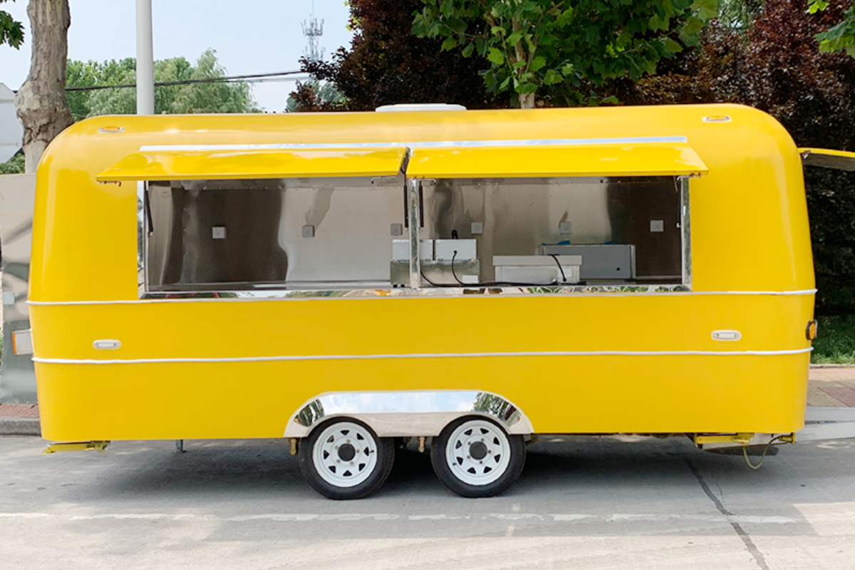 HOME Mobile Kitchen/FoodTrailersforSale/