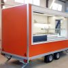 Mobile Food Trailer (Model: 72002)