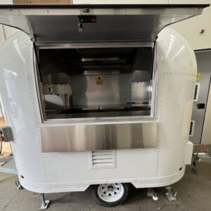Mobile Food Trailer (Model: 83917)