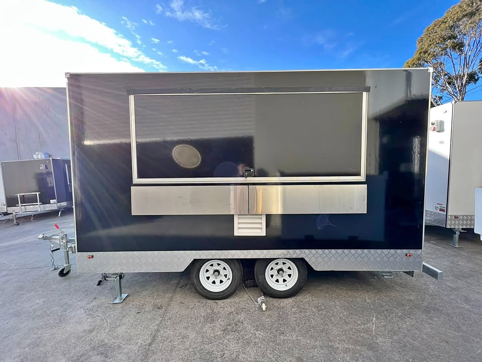 Mobile Food Trailer (Model: 27789) - Image 2