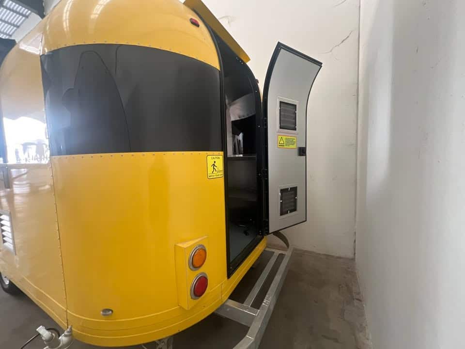 Mobile Food Trailer (Model: 90000) - Image 3