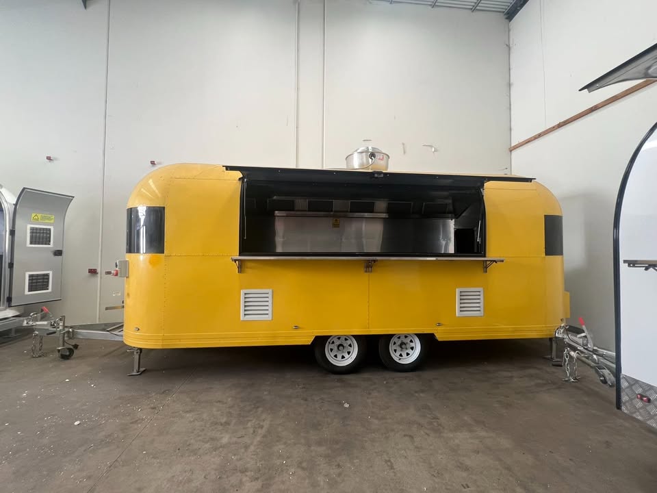 Mobile Food Trailer (Model: 90000) - Image 2