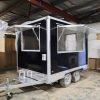 Mobile Food Trailer (Model: 11017) - Image 3
