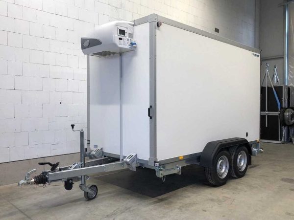 Refrigerator Trailer  (Model: L50008) - Image 3