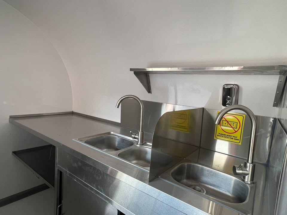 Mobile Food Trailer ( Model: 98600 ) - Image 2