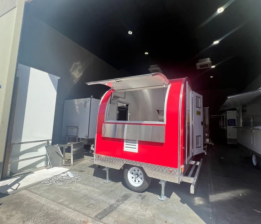 Mobile Food Trailer ( Model: 98600 ) - Image 4