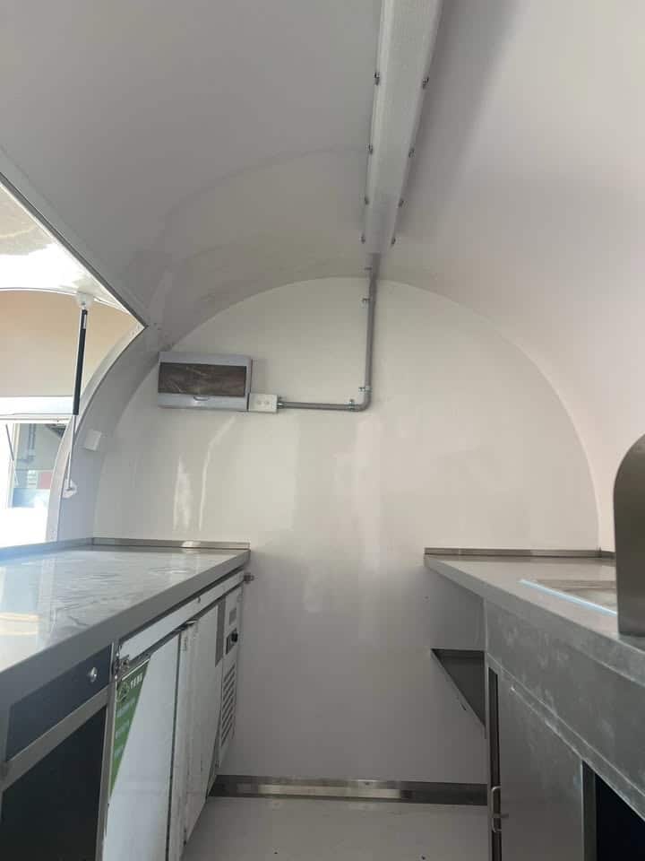 Mobile Food Trailer ( Model: 98600 ) - Image 3