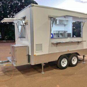 Mobile food Trailer (Model: 90075)