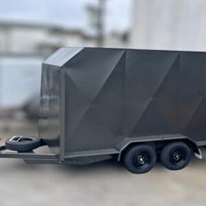 Enclosed Trailer