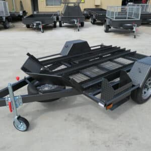Motorbike Trailer