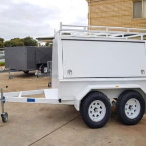 Travel Luggage Trailer