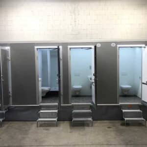 Women/Men Mobile Toilet